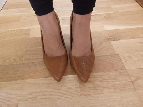 Lodičky kožené wojas, wojas,39