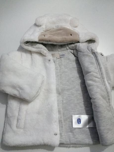 Nová bundička zn. chicco pre chlapčeka, alebo diev, chicco,74