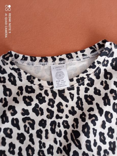 Tunika lindex, lindex,98