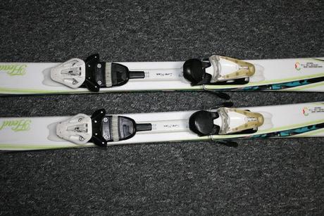 Dámske lyže head mya 156 cm, head,150-159 cm