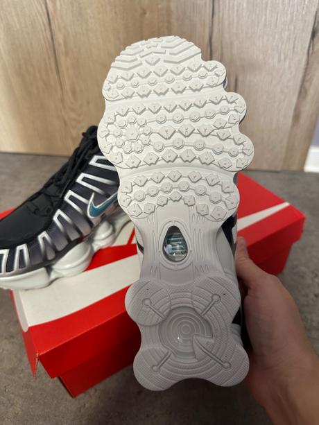 Nike shox tl tenisky nové, nike,42