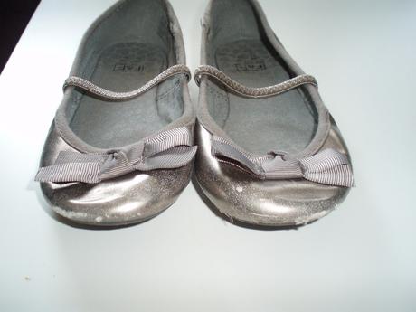 Balerínky , veľ.31, 3 eur, f&f,31