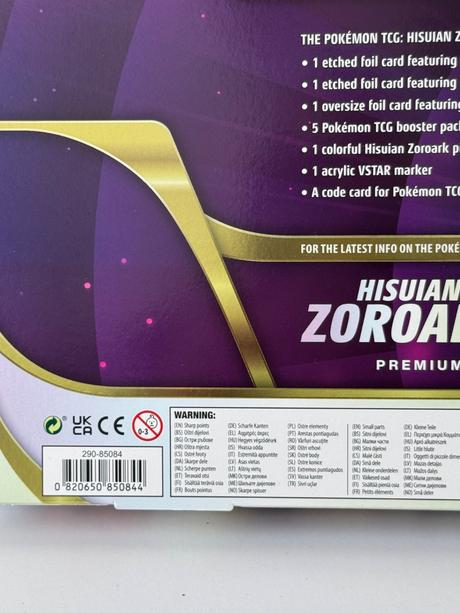 Pokemon zoroark v stat, 