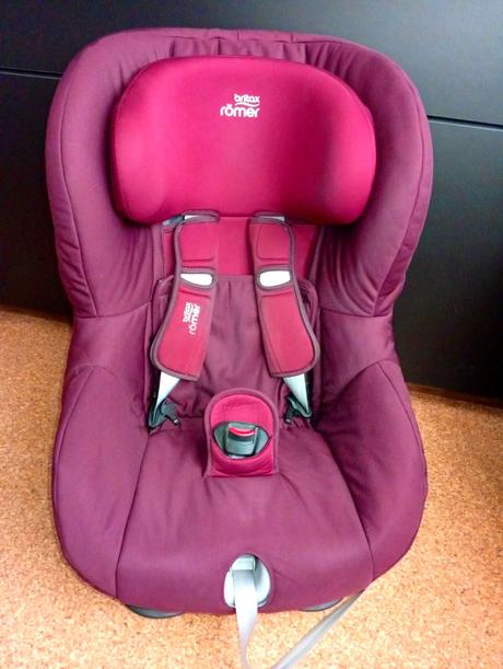 Sedačka britax romer king, britax