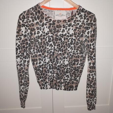 Sveter zvier. motív lindex, lindex,s