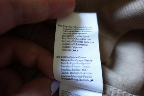 Dlhé teplé mikiny terranova, terranova,l