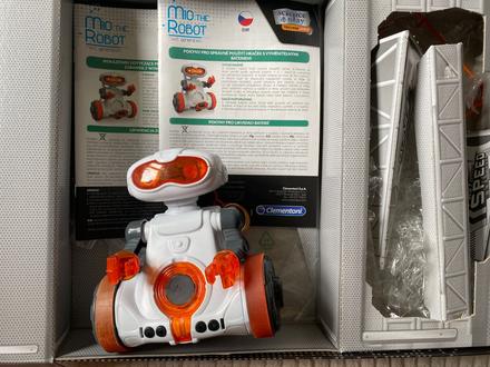 Mio robot,