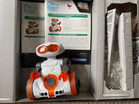 Mio robot,