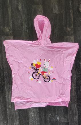 Predám pončo do dažďa veľ 122+, 122