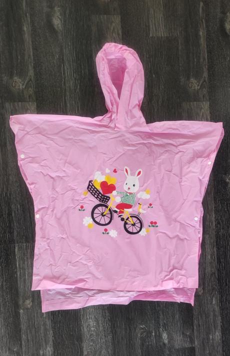 Predám pončo do dažďa veľ 122+, 122