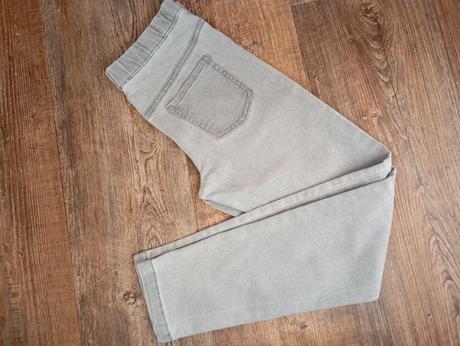 Riflové nohavice, sinsay,140