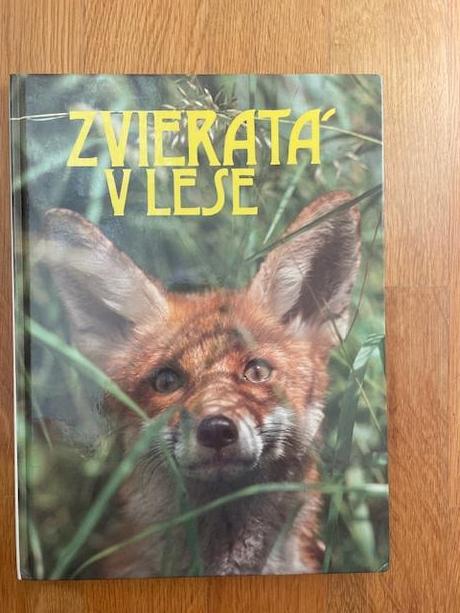 Kniha zvieratá,