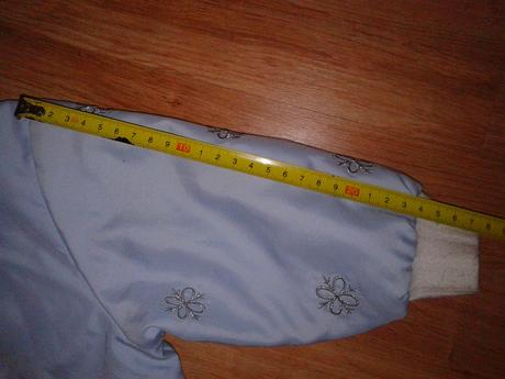 Tenšia vetrovka 12 - 18m, 80