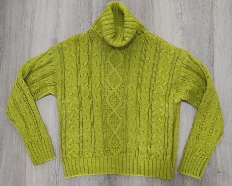 Pulóver krátky, takko,m