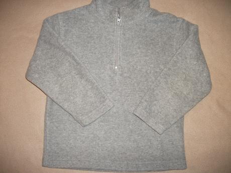 Mikina  na 5-6 rokov, 110