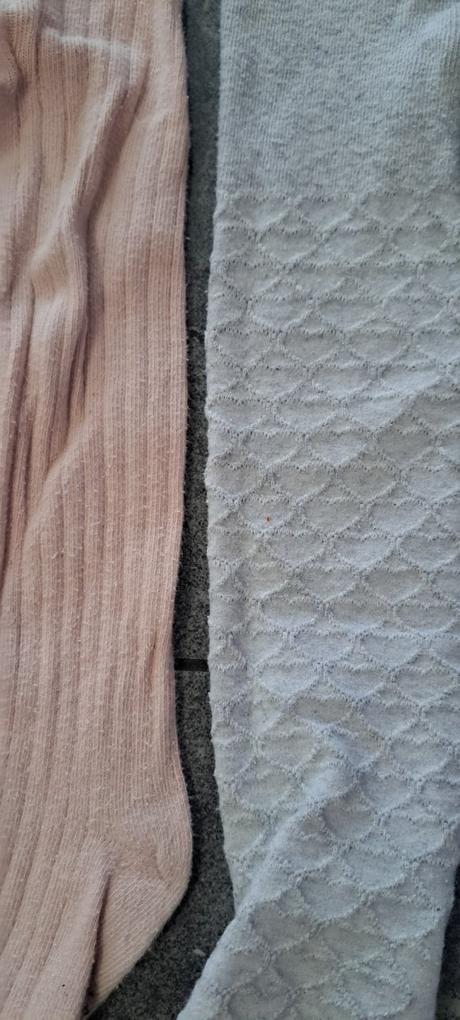 2x pančušky, next,92