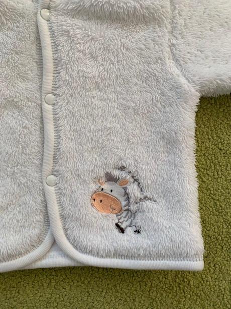 Mikina/kabátik zebra, richelieu, v. 68, richelieu,68