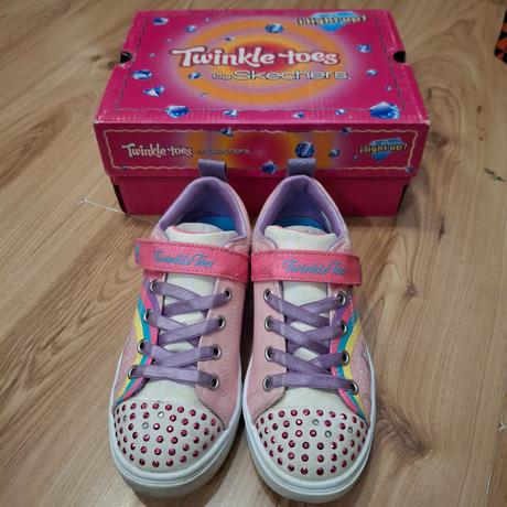 Tenisky skechers svietiace, skechers,33
