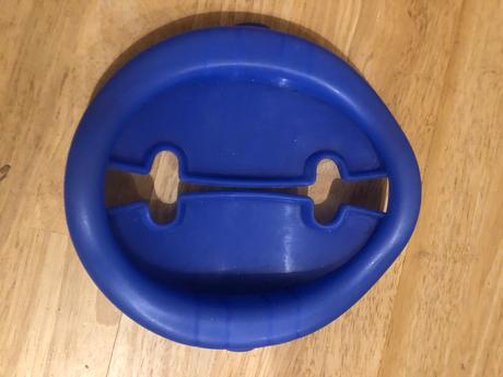 Cestovný nočník skladací, 