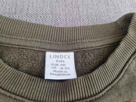 Mikina lindex, lindex,110