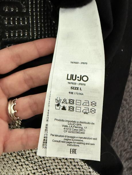 Dlhé šaty liu jo, liu jo,m