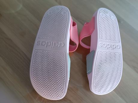 Sandále dievčenské adidas, adidas,37