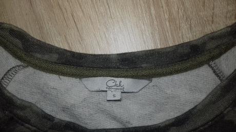 Tričko dl.rukáv s-ko, clockhouse,s