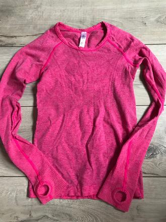 Termo tricko s dlhym rukavom, 134