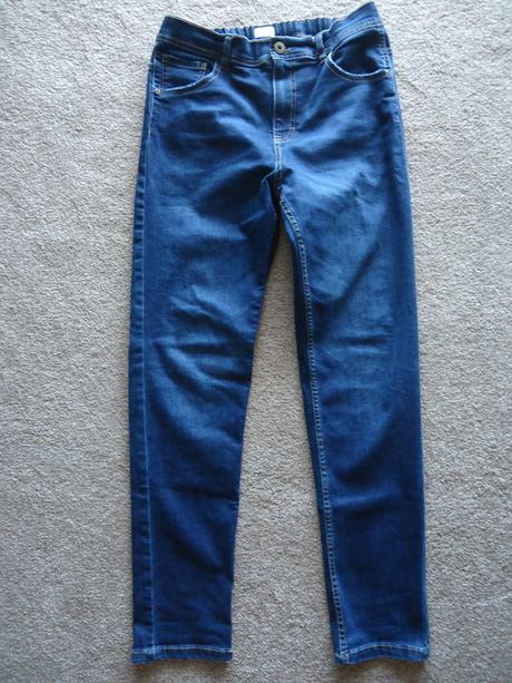 Elastické slim rifle vel. 13-14r., f&f,164