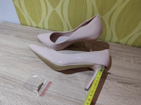 Dámske lodičky, 38