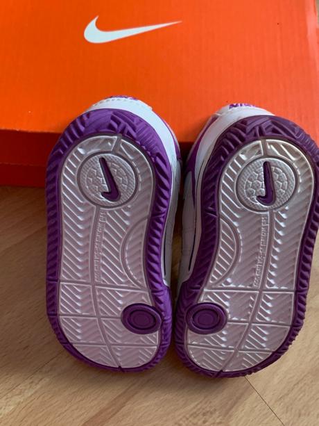 Nike biele tenisky, nike,22