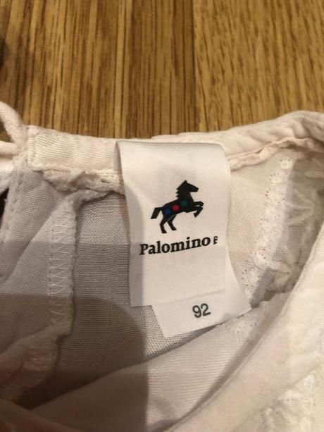 Biela blúzka, palomino,92