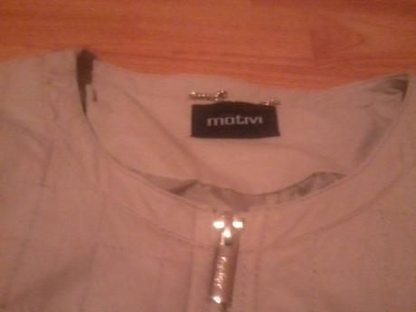 Dámska koženka motivi s / m, s