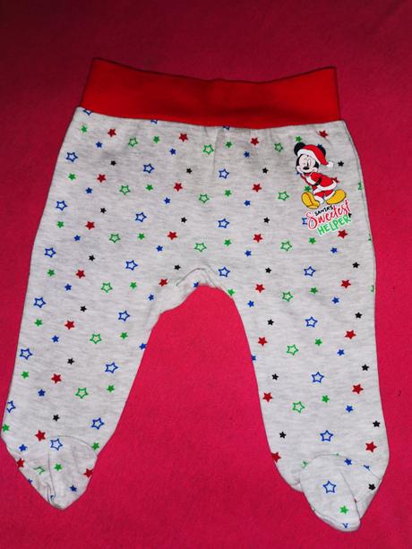 Tepláky 68, disney,68