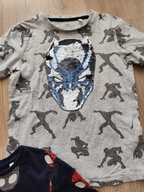 Marvel tričká, c&a,134