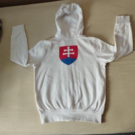 Mikina slovakia, 134