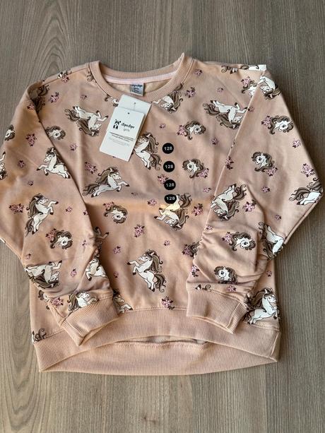 Mikinka dopodopo unicorn 128, dopodopo,128