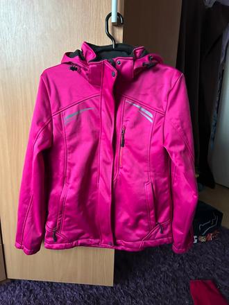 Softshelová bunda zn. crivit veľ. 36/38, crivit,36