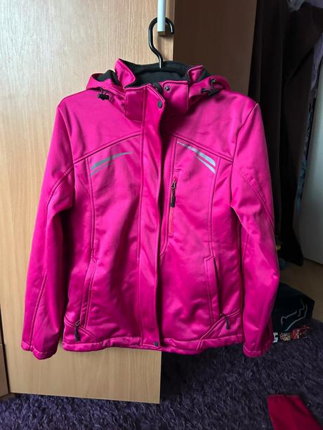 Softshelová bunda zn. crivit veľ. 36/38, crivit,36