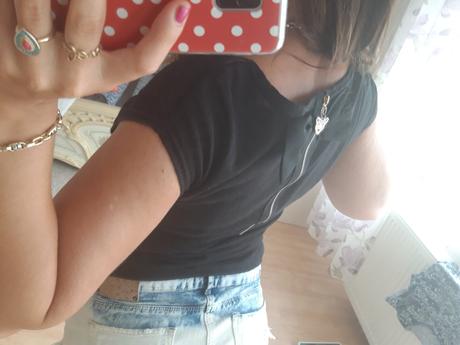 Tričká ...balík + kabelka zdarma, 