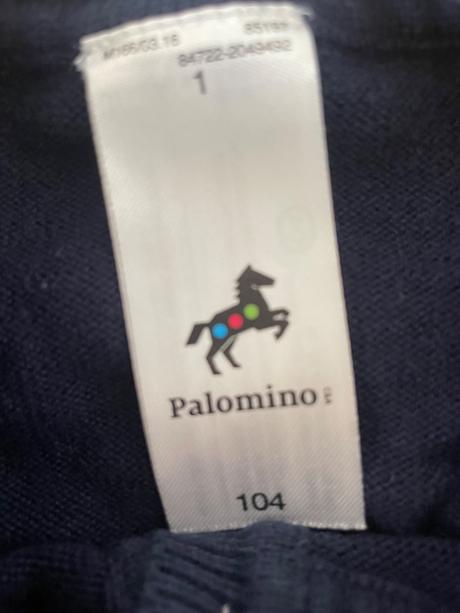 Svetrik s volanmi, palomino,104