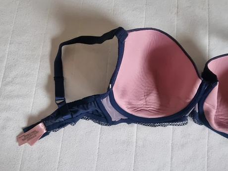 Čipkovaná podprsenka hunkemoller 80g, 80g