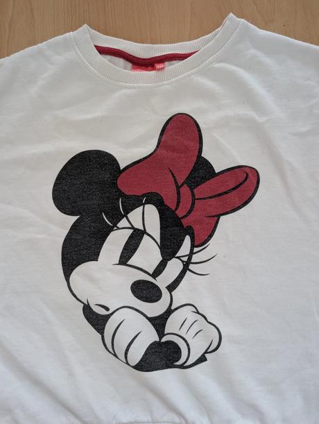 Mikina s minnie, disney,146