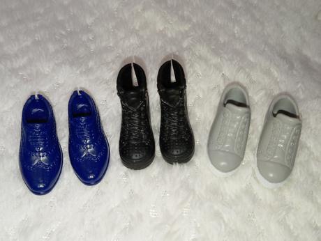 Topánky pre kena 3, 