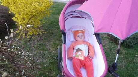 Veselý balíček pre dievčatko 3-6 mesiacov, 68–80