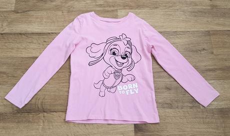 Tričko patrola, sinsay,122