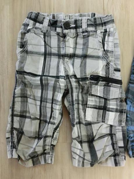 Letné nohavice, h&m,104