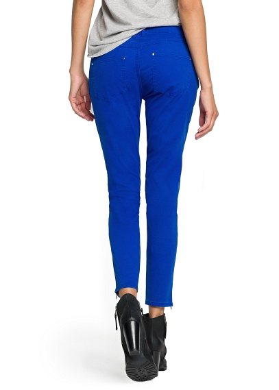 Slim nohavice mango v. 38, mango,38