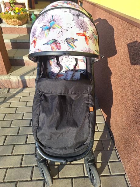 Športový kočík petite&mars street, petite&mars,petite&mars street