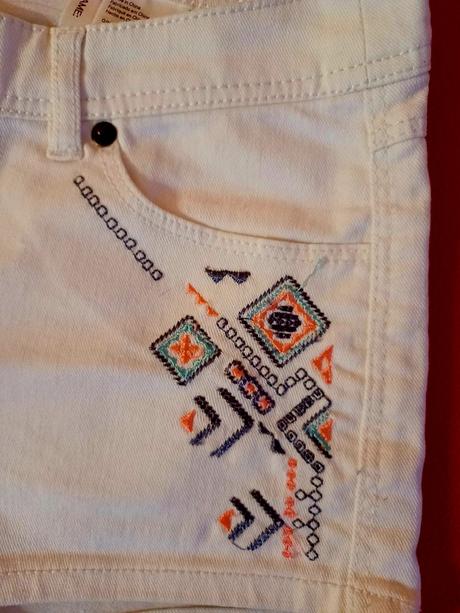 Dievčenské kraťasy 158, h&m,158